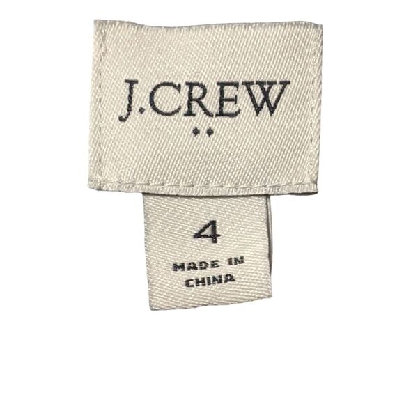 NEW J.Crew Factory Original schoolboy blazer Navy AZ565 women's size 4 - Picture 2 of 9